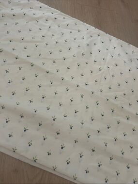 🌈 Laura Ashley blue flower KING PILLOWCASES